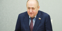 Полномочиями сенатора от Пензенской области вновь наделен Николай Кондратюк - Пенза-Обзор