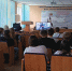 Росгвардейцы провели День открытых дверей для студентов в Волгограде - Росгвардия