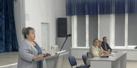 24 сентября 2026 года в зале МАОУ ДО «Детско-юношеский центр им. Б.Г. Лесюка» состоялось очередное заседание городской межведомственной комиссии по охране труда - Администрация г. Елец
