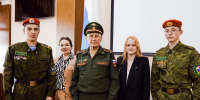 Летом 2026 года во Владимирской области проведено 145 смен по программам Движения Первых - Администрация области