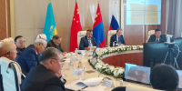 Делегация Алтайского края принимает участие в третьем заседании Экономического совета регионов Большого Алтая - Администрация Алтайского края