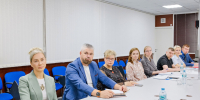 Совещание на тему: «Реализация мероприятий в рамках совершенствования подведомственной структуры Министерства труда и социальной защиты Российской Федерации» - УФК по Мурманской области