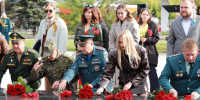 День города в Курске: память, традиции, служение - МЧС