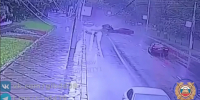 На Гвардейском проспекте произошла жесткая авария, дорога перекрыта - Комсомольская правда
