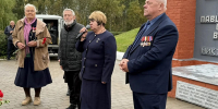 Галина Алешина приветствовала в Плавске участников автопробега - Единая Россия