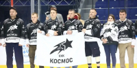 Новосибирск впервые принимает Всероссийский фестиваль следж-хоккея - КП-Новосибирск