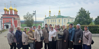Активисты «Открытых сердец» объединили паломничество и обмен опытом помощи людям - Единая Россия