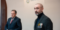 Боевые награды, университетская поддержка и новая площадка для участников СВО. На  Ученом совете обсудили  патриотическую работу вуза - СибГУ им. М.Ф. Решетнева