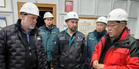 Нерюнгринская ГРЭС. Работа по восстановлению теплоснабжения продолжается - МинГОиОБЖН РС(Я)