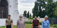 Почепское благочиние. Труд во Славу Божию - Клинцовская епархия