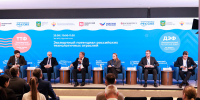 Развитие научно-промышленного комплекса страны и новые рынки экспорта обсудили в Приморье на Дальневосточном экспортном форуме - Администрация Приморского края