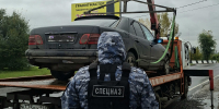 Накопил долг и лишился машины: во время рейдов судебные приставы арестовали 45 автомобилей должников - УФССП России