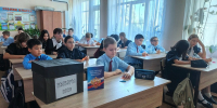 Для приволжских школьников проходят познавательные часы - Приволжская газета