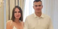 Хрустальная свадьба семьи Пономаревых - ЗАГС