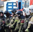 В Горно-Алтайске определили лучших пожарных-спасателей - Администрация города