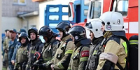 В Горно-Алтайске определили лучших пожарных-спасателей - Администрация города