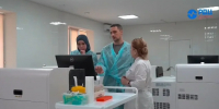 Первую на Северном Кавказе роботизированную лабораторию запустили в диагностическом центре Дагестана - РИА Дагестан