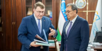 ОмГУ и БухГУ заключили договор о сотрудничестве - Om1.Ru