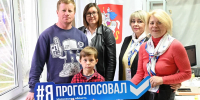 На выборах в Госдуму и Мособлдуму лидером признана «Единая Россия» - ОТВ-Серпухов