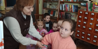 Будем с книгами дружить - Центральная районная библиотека