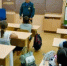 Пожарный спешит на… урок в школу - МЧС