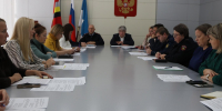 В Железногорске состоялось очередное заседание антинаркотической комиссии - Газета Железногорские новости