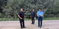 Куда идет дорога? Прокуратурой Нуримановского района проведена проверка содержания автомобильной дороги ведущей в деревню Сарва». - Нуримановский район