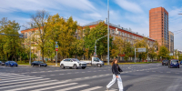 На юго-востоке Москвы обновили асфальт на Люблинской улице - Вечерняя Москва