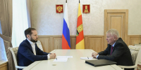 25.09.2026 | Виталий Королев назначил нового сенатора Совета Федерации от Тверской области – им стал бывший посол России во Франции Алексей Мешков - Правительство области