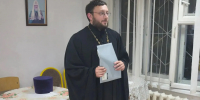 В соборе Святой Живоначальной Троицы города Шарыпова возобновил работу библейский кружок «Скиния» - Епархия