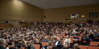 БГТУ им. В.Г. Шухова принял фестиваль «Кино на службе Отечеству» - БГТУ им.В.Г. Шухова