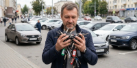 Вор украл 70 ключей от машин из сейфа фирмы в Хабаровске и выкинул в реку - КП Хабаровск