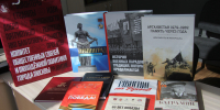 Редкие издания о войнах XX века получила главная библиотека Хакасии - Газета Хакасия