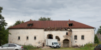 Солодёжня, улица Гоголя, 42. Фото: ПАИ - InformPskov.Ru
