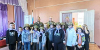 Урок мужества - Петрозаводск говорит