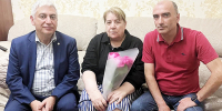 В Дагестане почтили память героя СВО: сотрудники УФСИН навестили семью погибшего подполковника Джабраила Джабраилова - УФСИН России по Республике Дагестан