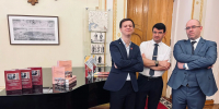 В губернаторском музее прошла презентация книг оренбургских историков - Газета Оренбуржье