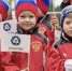 250 малышей на старте - NgRegion.Ru