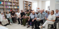 Культурно-просветительская акция в формате семинара по ономастике состоялась в Кабардино-Балкарской республиканской библиотеке для слепых - КБГУ им. Х.М. Бербекова