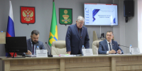 Состоялась тринадцатая сессия Собрания депутатов муниципального округа Ключевский район. - Ключевский район