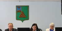 Состоялось тридцать девятое заседание Совета депутатов. - Валуйский городской округ