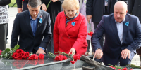 В День города единороссы вспоминали героев-курян - Единая Россия