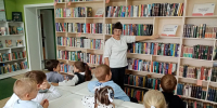 «В гости к книгам» - ЦБС Боготольского района