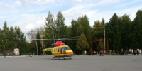 С сентября санавиация Ульяновской области спасла 15 пациентов - Ulyanovsk.Express