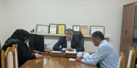 В Левашинском районе обсудили бытовые вопросы семьи участника СВО - Дагестанская правда
