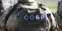 При участии Росгвардии в Дагестане задержан подозреваемый в незаконном обороте наркотиков - Росгвардия