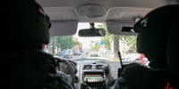 В Свердловской области сотрудники Росгвардии задержали скрывшегося с места ДТП водителя - Росгвардия