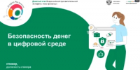 Безопасность денег в цифровой среде - Город Новотроицк