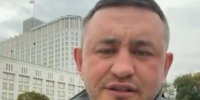 Общественник Виталий Бородин  / Кадр из видео - ИА Амител