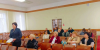 В Унече прошло заседание районного Совета народных депутатов - Унечская газета